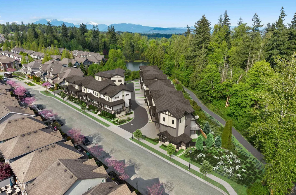Townhouse for sale at 6 6828 208a Street Langley British Columbia - MLS: R3084836