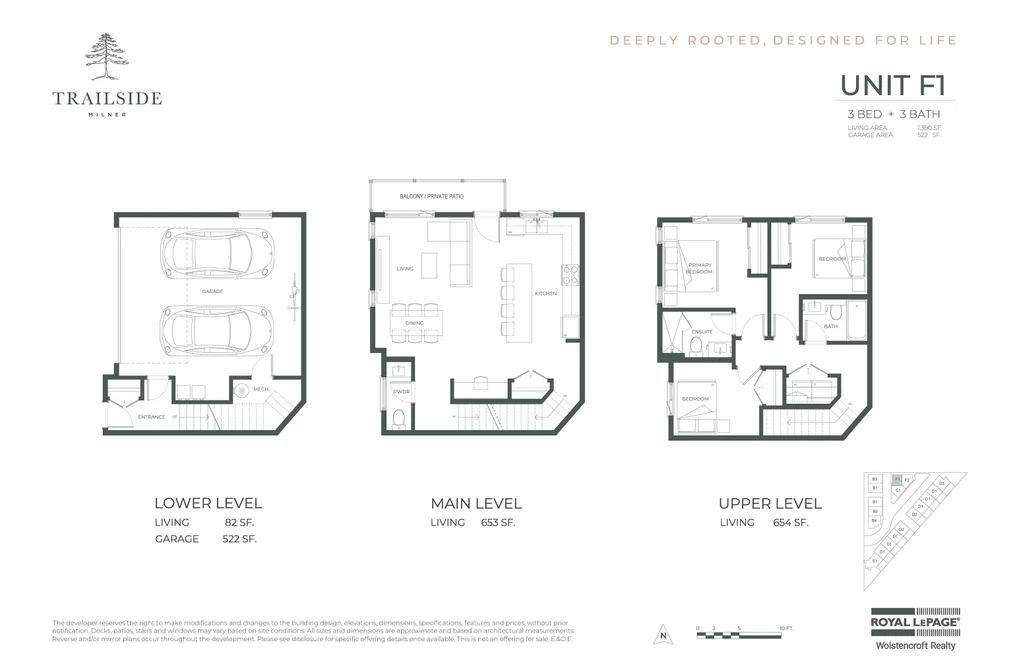 6 6828 208A STREET, Langley BC V2Y 2R7, Langley BC — Residential for Sale - Photo 2