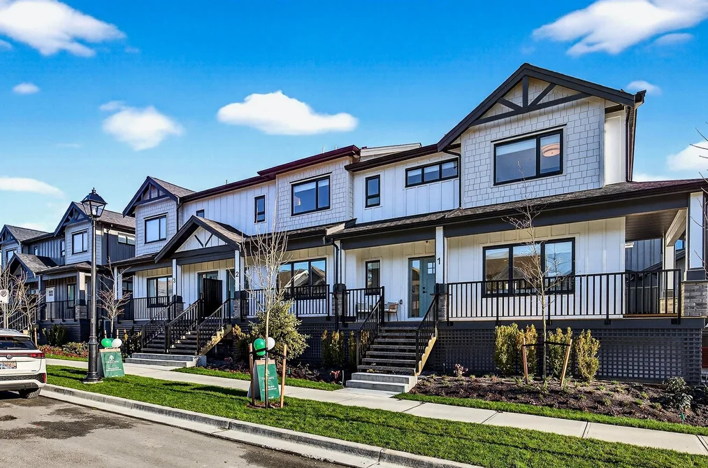 Townhouse for sale at 6 6828 208a Street Langley British Columbia - MLS: R3147851