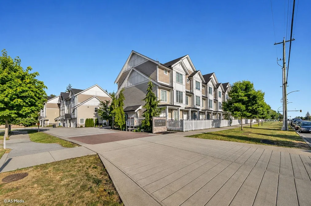 Townhouse for sale at 6 7056 192 Street Surrey British Columbia - MLS: R3132535
