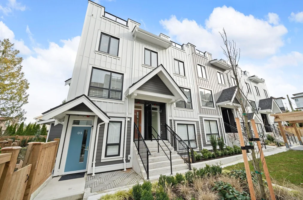 Townhouse for sale at 6 728 Lea Avenue Coquitlam British Columbia - MLS: R3088877