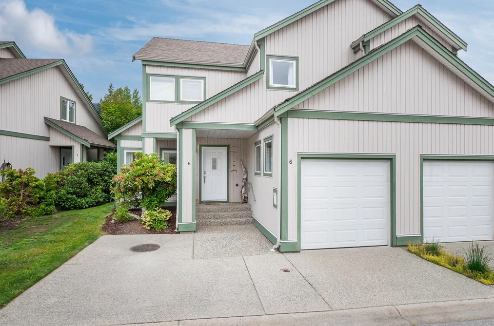 Townhouse for sale at 6 735 Park Road Gibsons British Columbia - MLS: R3134073