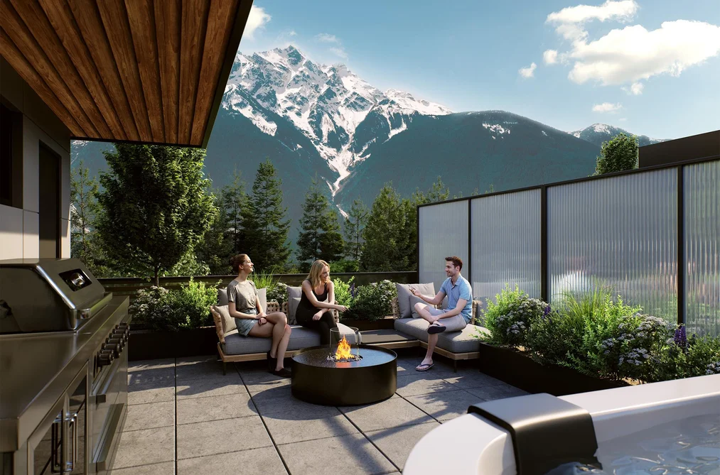 Row House (Non-Strata) for sale at 6 7362 Pemberton Farm Road East Pemberton British Columbia - MLS: R3121161