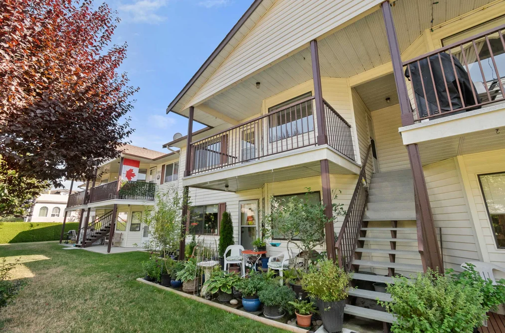 Townhouse for sale at 6 7455 Huron Street Chilliwack British Columbia - MLS: R3158777