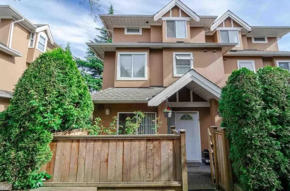 Townhouse for sale at 6 7488 Salisbury Avenue Burnaby British Columbia - MLS: R3133963