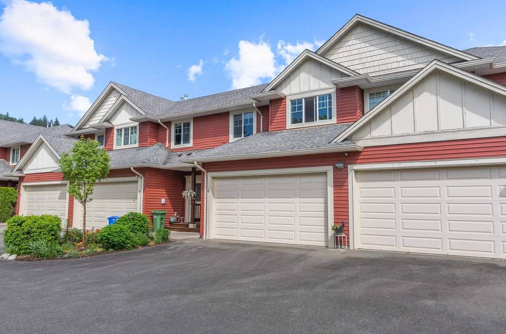 Townhouse for sale at 6 7519 Morrow Road Agassiz British Columbia - MLS: R3123566