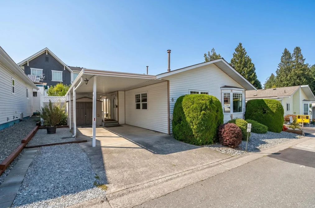 House for sale at 6 8078 King George Boulevard Surrey British Columbia - MLS: R3162826