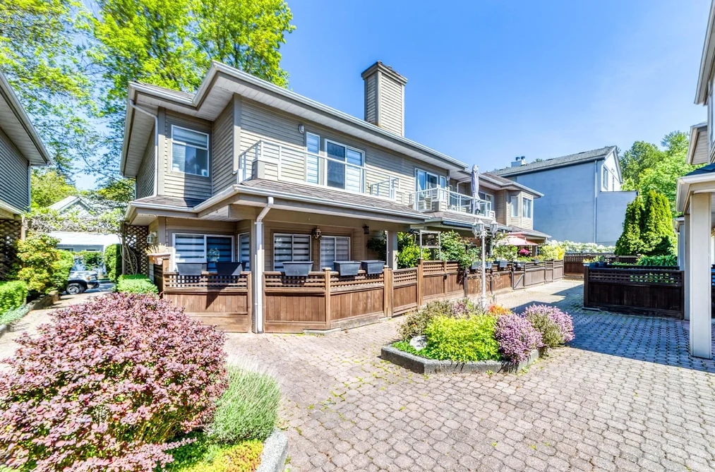 Townhouse for sale at 6 815 Tobruck Avenue North Vancouver British Columbia - MLS: R3119666