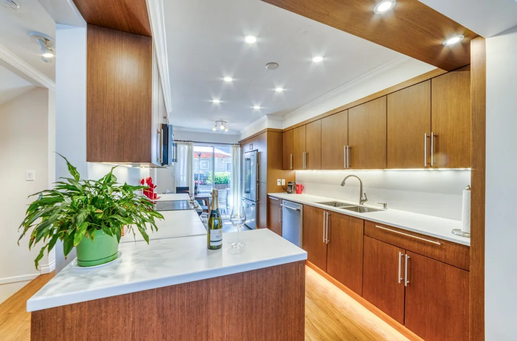 6 815 TOBRUCK AVENUE, North Vancouver BC V7P 1V9, North Vancouver BC — Residential for Sale - Photo 4