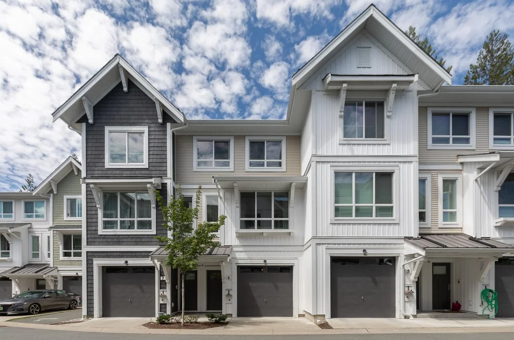 Townhouse for sale at 6 8335 Nelson Street Mission British Columbia - MLS: R3137221