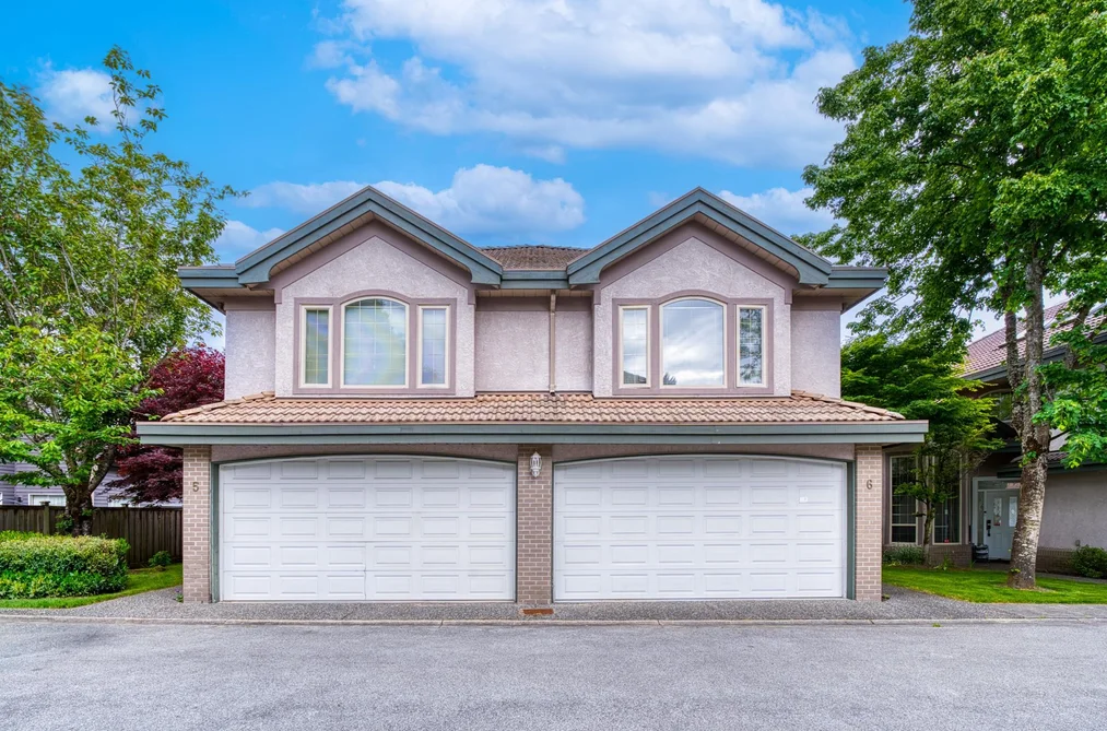Townhouse for sale at 6 8693 No. 3 Road Richmond British Columbia - MLS: R3165098