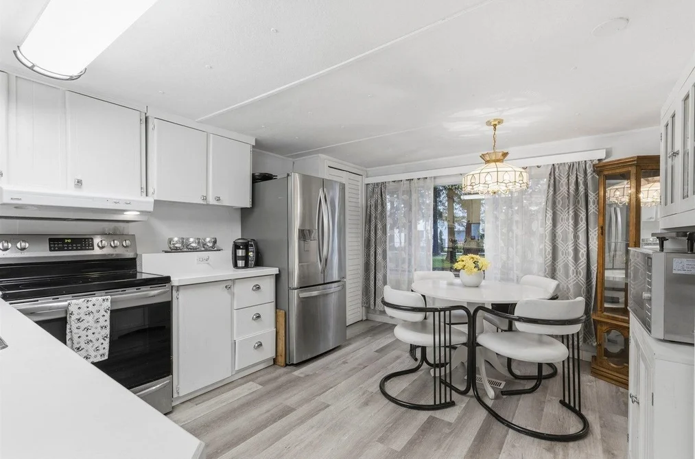 Manufactured Home for sale at 6 9080 198 Street Langley British Columbia - MLS: R3101957