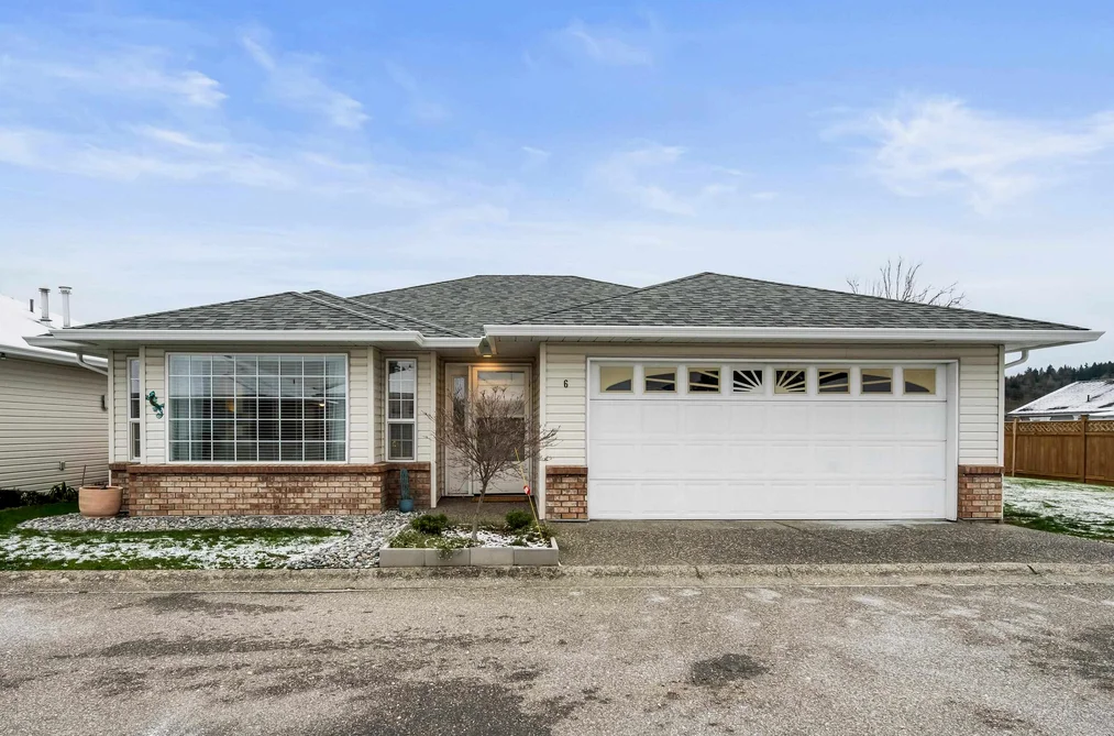 House for sale at 6 9420 Woodbine Street Chilliwack British Columbia - MLS: R3112713