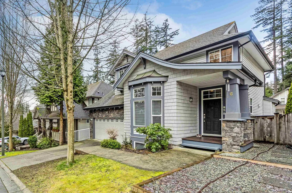 House for sale at 6 Alder Drive Port Moody British Columbia - MLS: R3080956