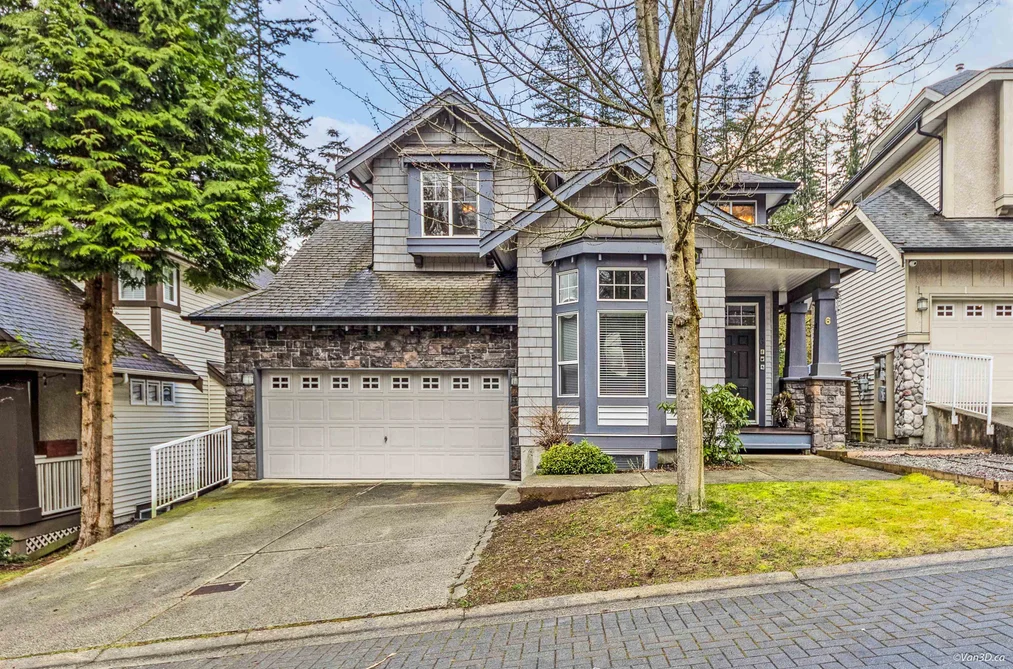 6 ALDER DRIVE, Port Moody BC V3H 5M3, Port Moody BC — Residential for Sale - Photo 2