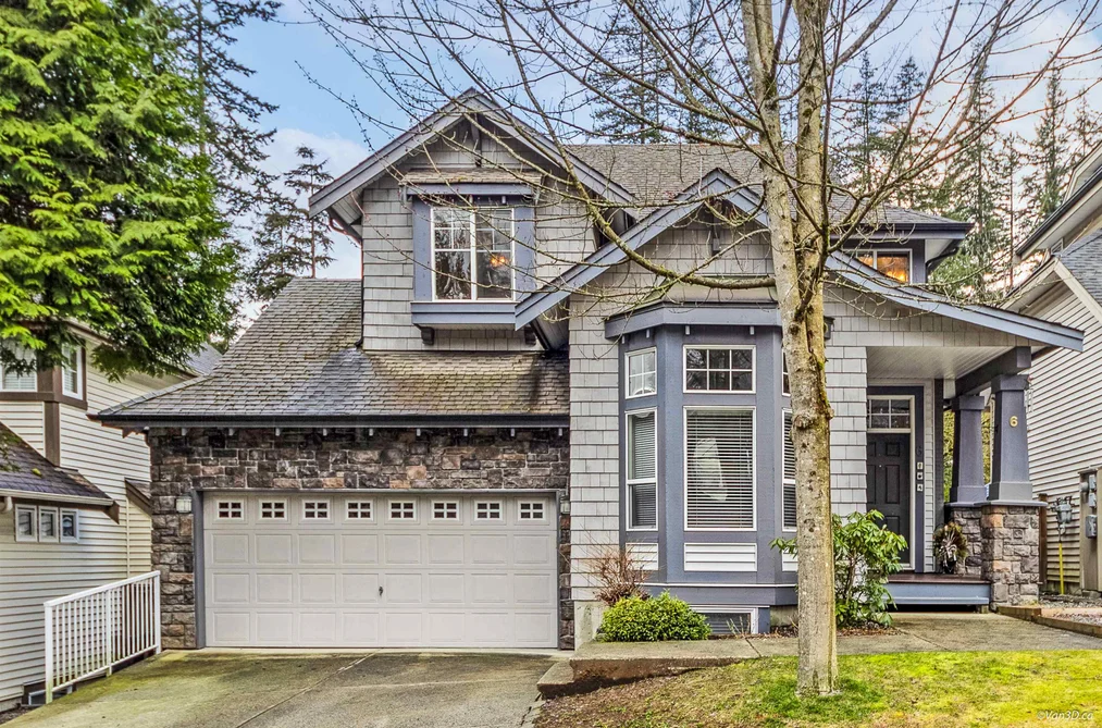 6 ALDER DRIVE, Port Moody BC V3H 5M3, Port Moody BC — Residential for Sale - Photo 3