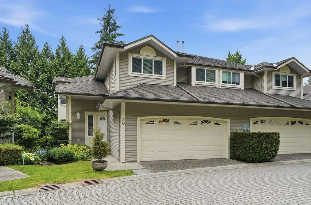 Townhouse for sale at 60 101 Parkside Drive Port Moody British Columbia - MLS: R3150781