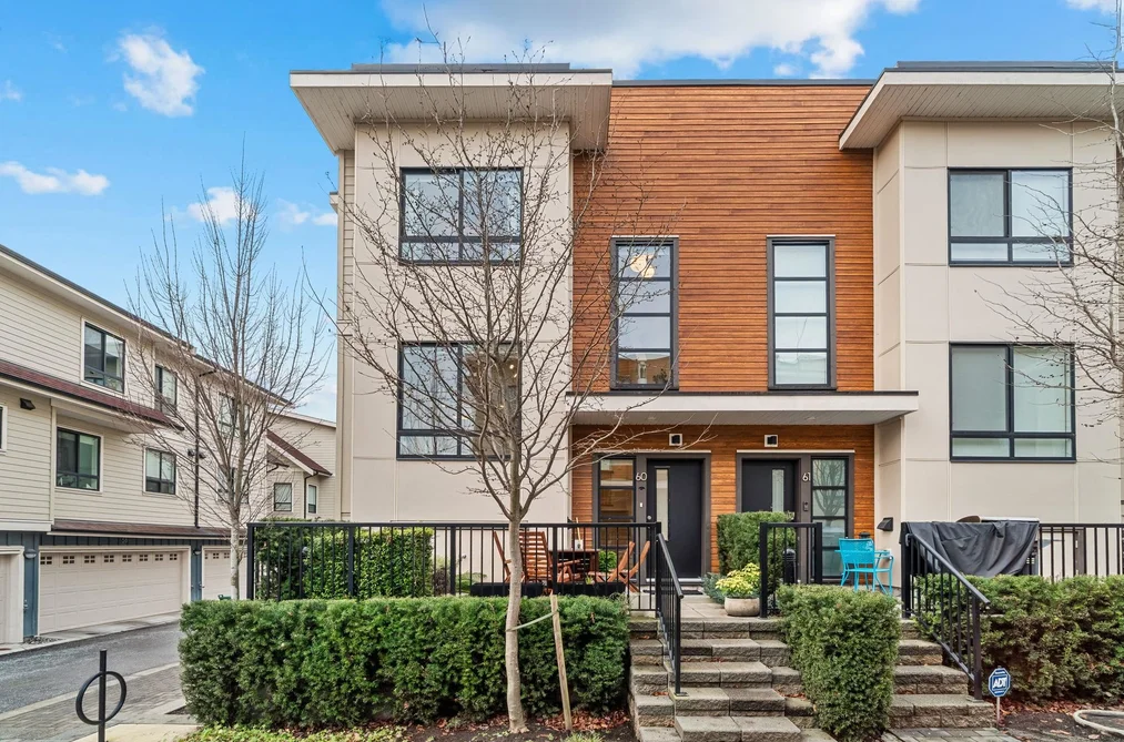 Townhouse for sale at 60 10199 River Drive Richmond British Columbia - MLS: R3111753