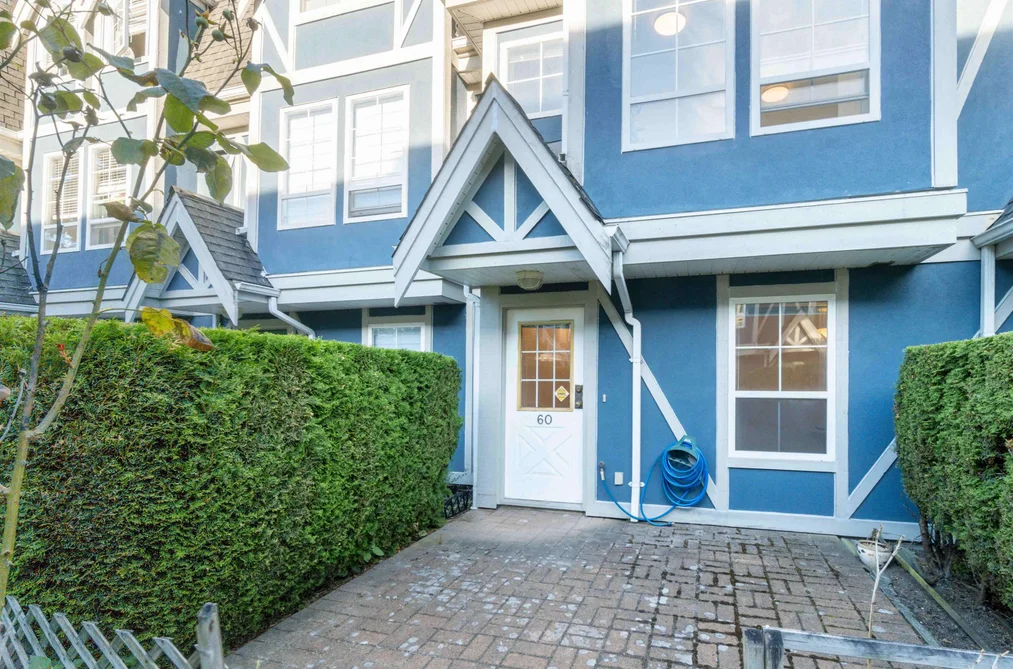60 11571 THORPE ROAD, Richmond BC V6X 1J5, Richmond BC — Residential for Sale - Photo 2