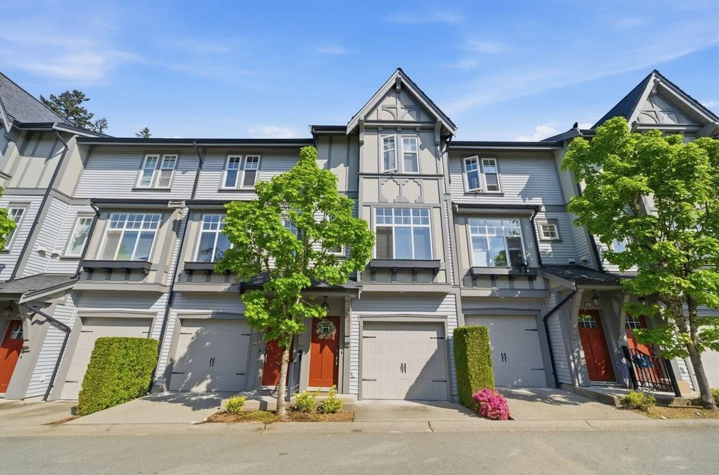Townhouse for sale at 60 1320 Riley Street Coquitlam British Columbia - MLS: R3120873