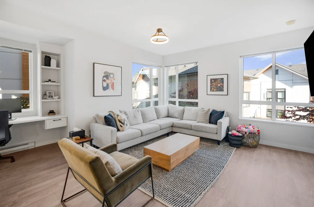 Townhouse for sale at 60 15151 Edmund Drive Surrey British Columbia - MLS: R3145761