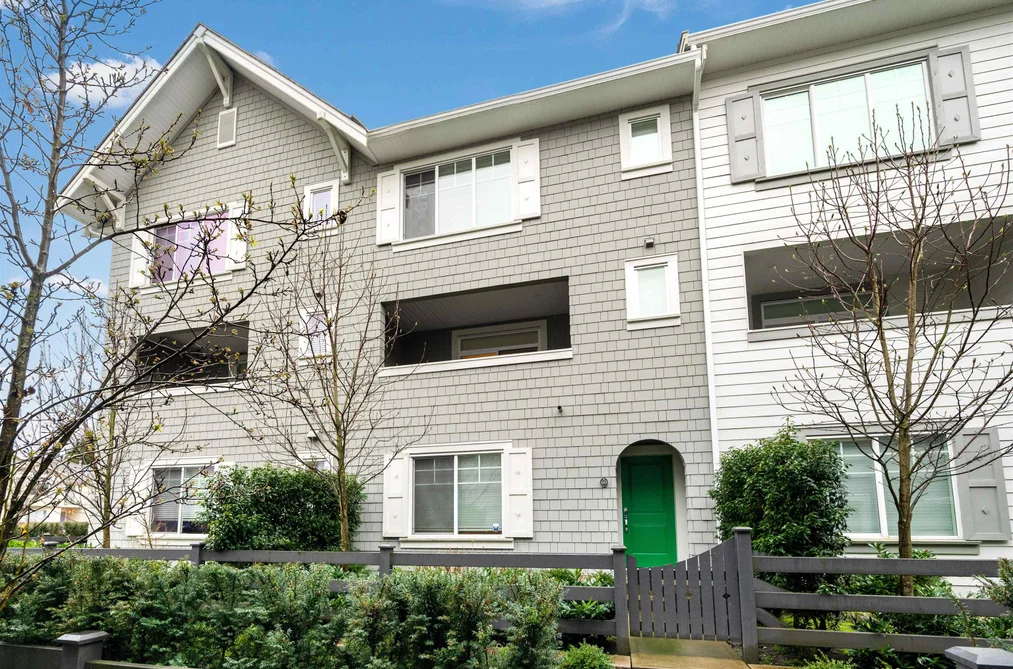 Townhouse for sale at 60 15487 99a Avenue Surrey British Columbia - MLS: R3102806