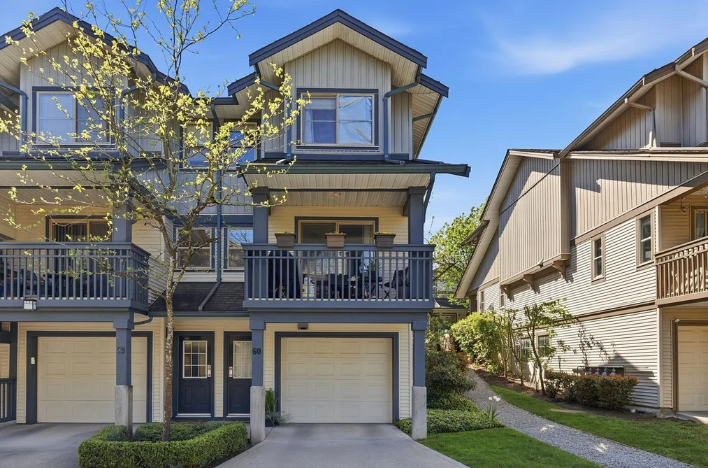 Townhouse for sale at 60 19250 65 Avenue Surrey British Columbia - MLS: R3096512