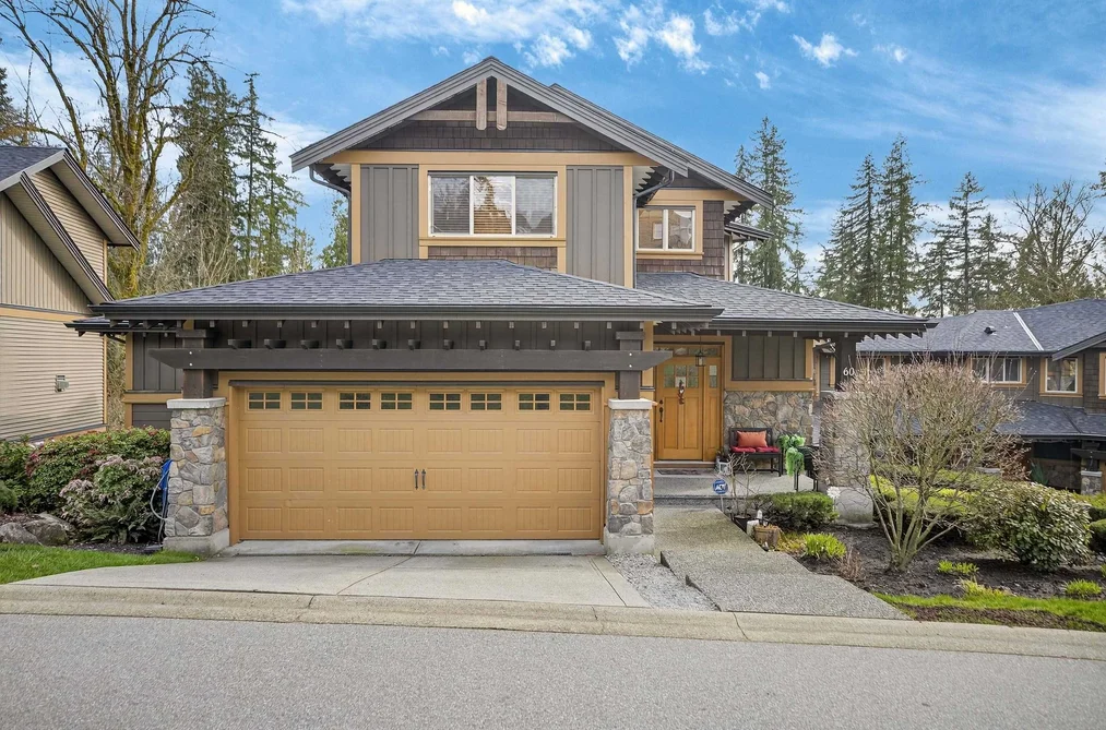 Townhouse for sale at 60 24185 106b Avenue Maple Ridge British Columbia - MLS: R3105985