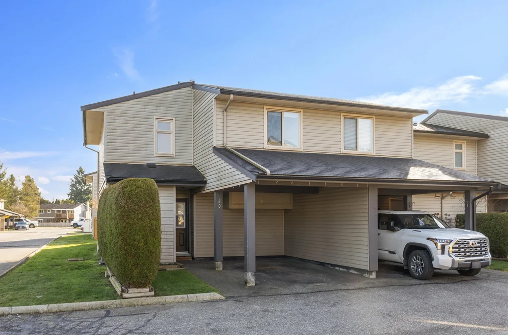 Townhouse for sale at 60 27456 32 Avenue Langley British Columbia - MLS: R3097085