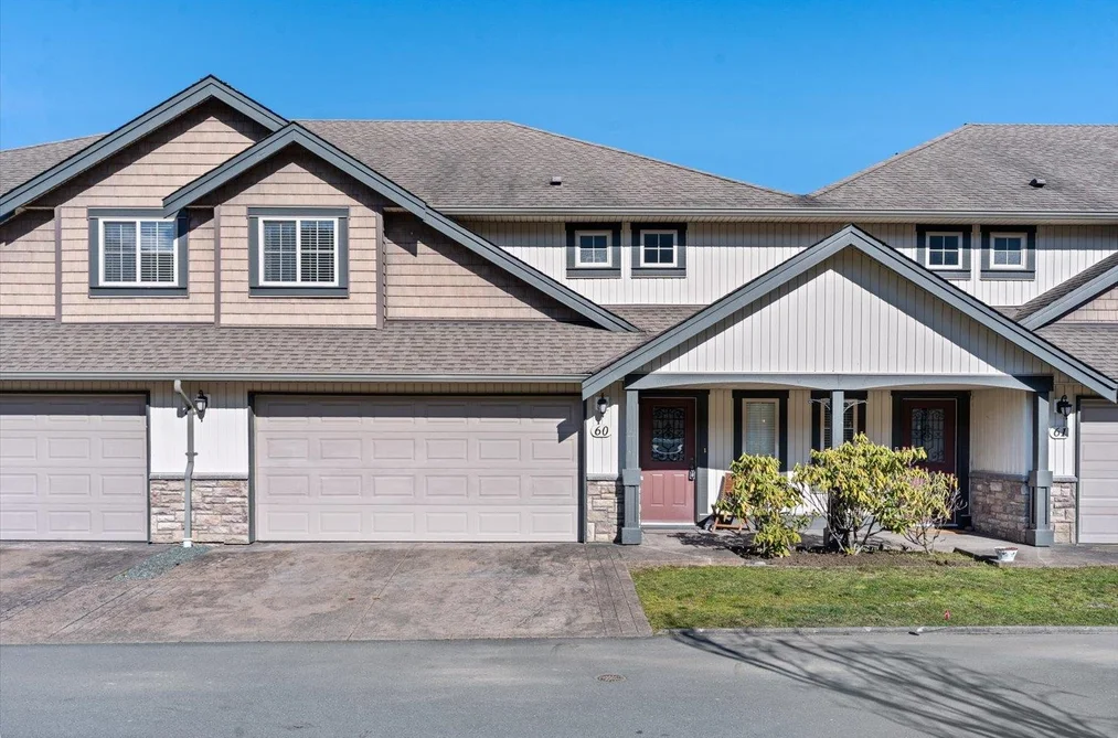 Townhouse for sale at 60 44523 Mclaren Drive Chilliwack British Columbia - MLS: R3094881