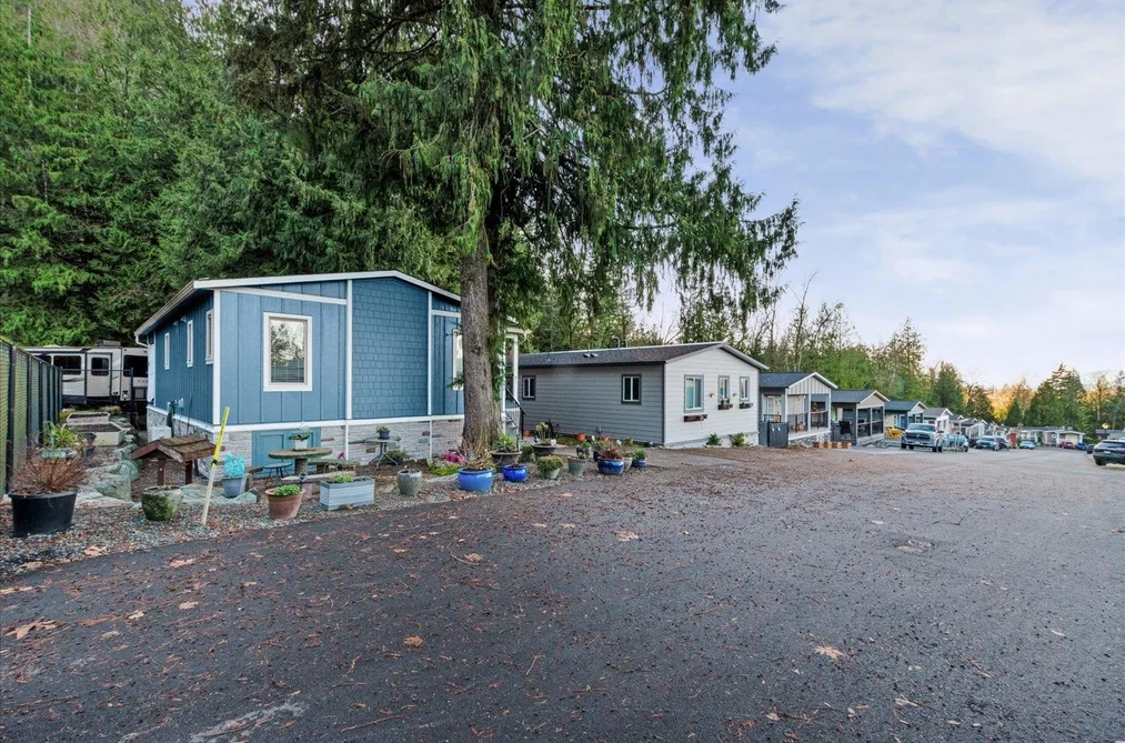 Manufactured On Land for sale at 60 53480 Bridal Falls Road Rosedale British Columbia - MLS: R3070118
