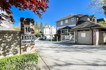 5950 Oakdale Rd Unit 60, Burnaby, BC - MLS: R3122923