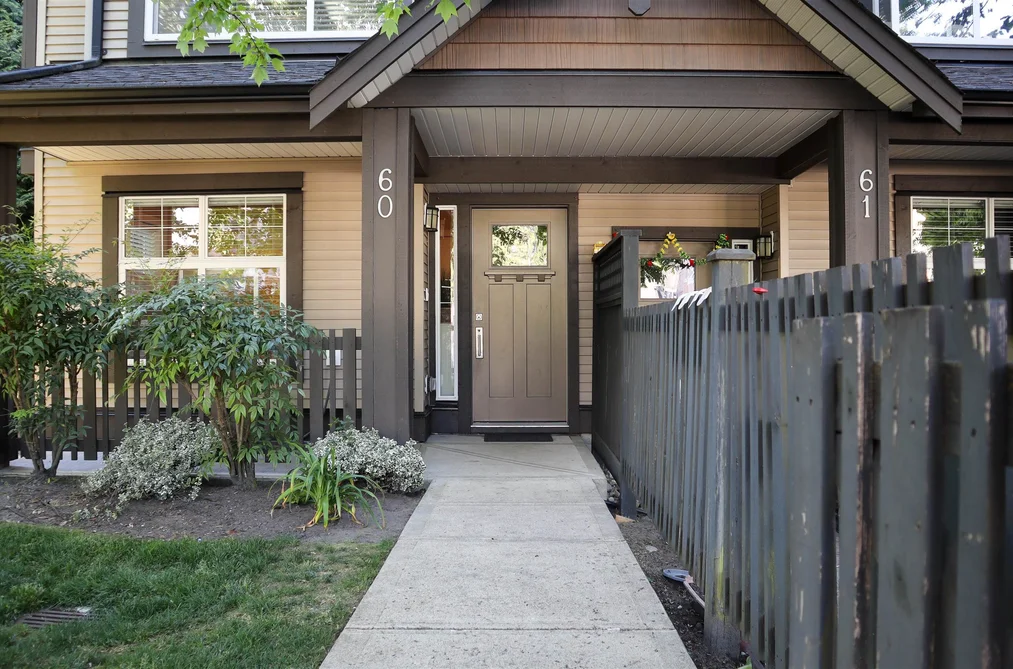 Townhouse for sale at 60 6123 138 Street Surrey British Columbia - MLS: R3122126