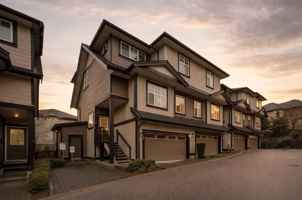 Townhouse for sale at 60 6350 142 Street Surrey British Columbia - MLS: R3113531