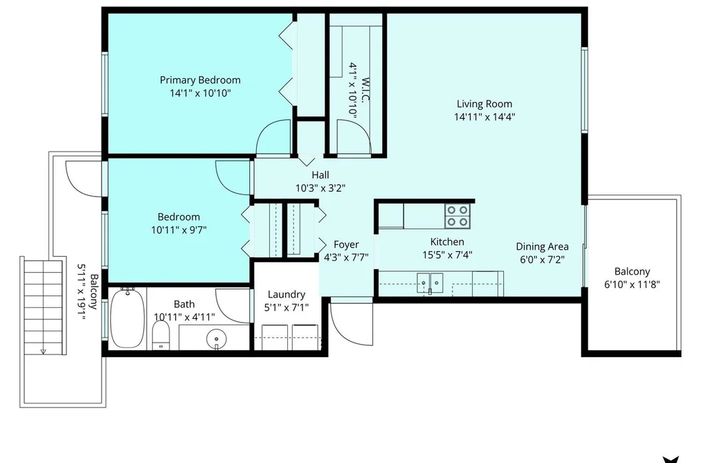60 7455 HURON STREET, Chilliwack BC V2R 3T9, Chilliwack BC — Residential for Sale - Photo 2