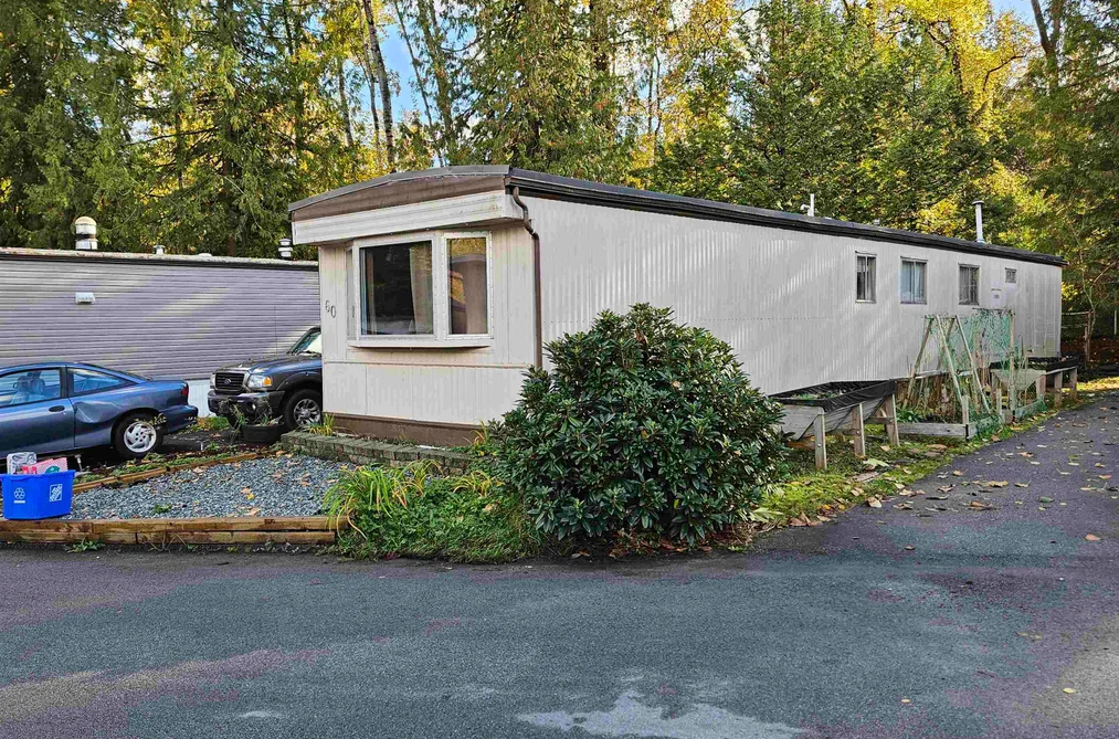 Manufactured Home for sale at 60 8220 King George Boulevard Surrey British Columbia - MLS: R3063240