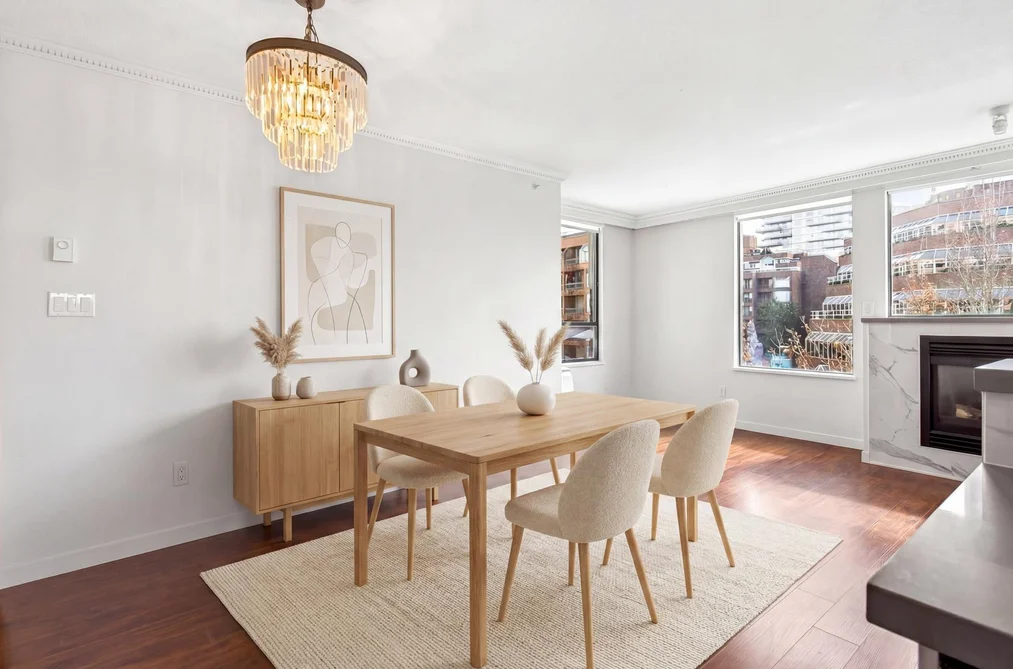 601 1003 PACIFIC STREET, Vancouver BC V6E 4P2, Vancouver BC — Residential for Sale - Photo 5