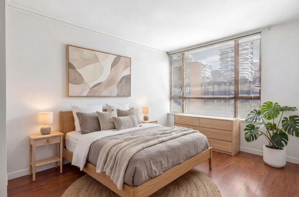 601 1003 PACIFIC STREET, Vancouver BC V6E 4P2, Vancouver BC — Residential for Sale - Photo 6