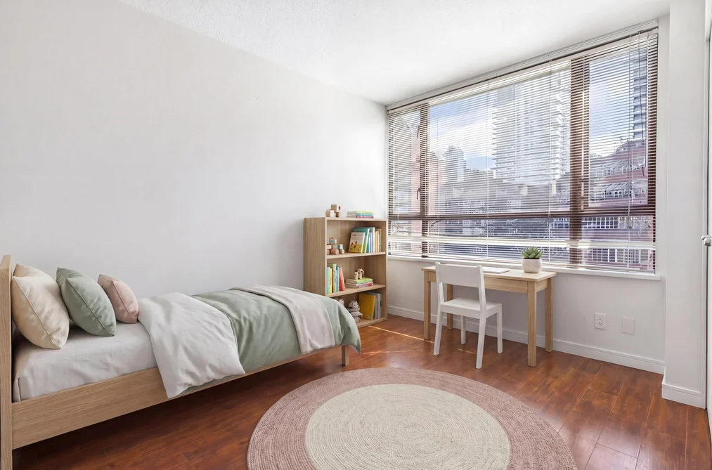 601 1003 PACIFIC STREET, Vancouver BC V6E 4P2, Vancouver BC — Residential for Sale - Photo 7