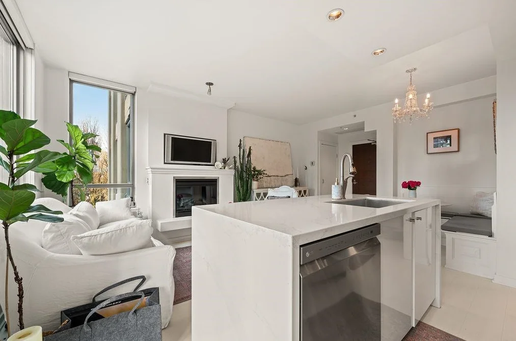 601 1005 BEACH AVENUE, Vancouver BC V6E 3W2, Vancouver BC — Residential for Sale - Photo 3
