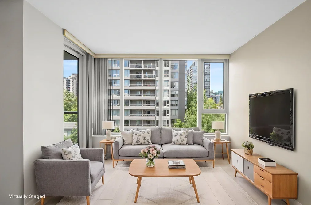 Condo for sale at 601 1010 Richards Street Vancouver British Columbia - MLS: R3135779