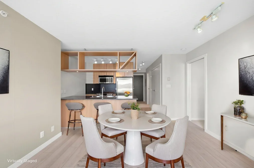 601 1010 RICHARDS STREET, Vancouver BC V6B 1G2, Vancouver BC — Residential for Sale - Photo 2