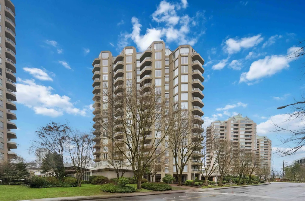 Condo for sale at 601 1135 Quayside Drive New Westminster British Columbia - MLS: R3090078