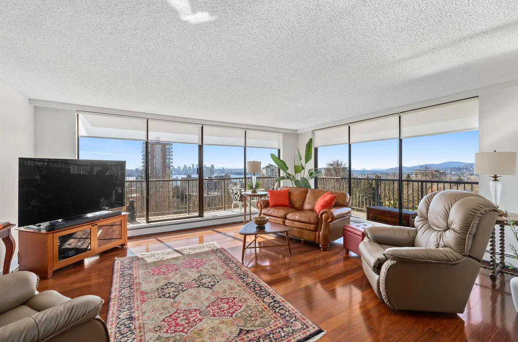 Condo for sale at 601 140 E Keith Road North Vancouver British Columbia - MLS: R3091930