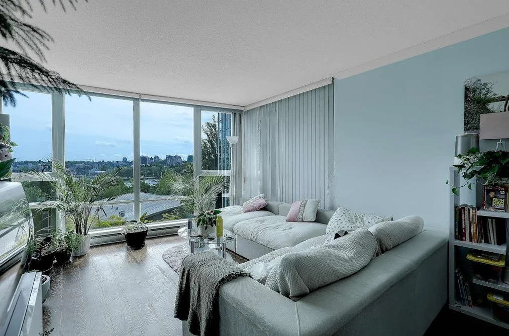 601 1408 STRATHMORE MEWS, Vancouver BC V6Z 3A9, Vancouver BC — Residential for Sale - Photo 5