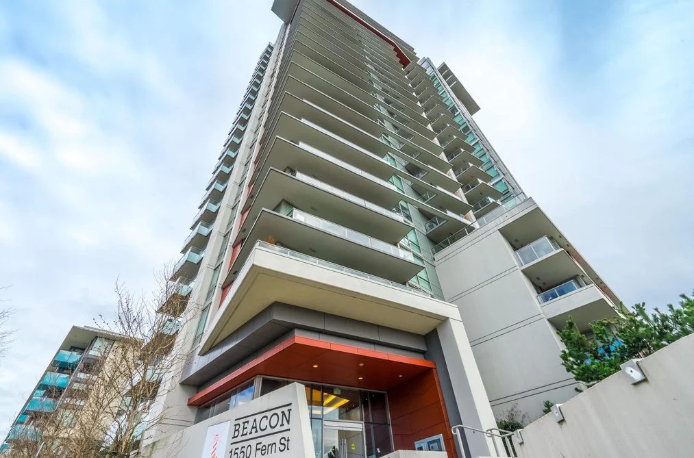 601 1550 FERN STREET, North Vancouver BC V7J 0A9, North Vancouver BC — Residential for Sale - Photo 3