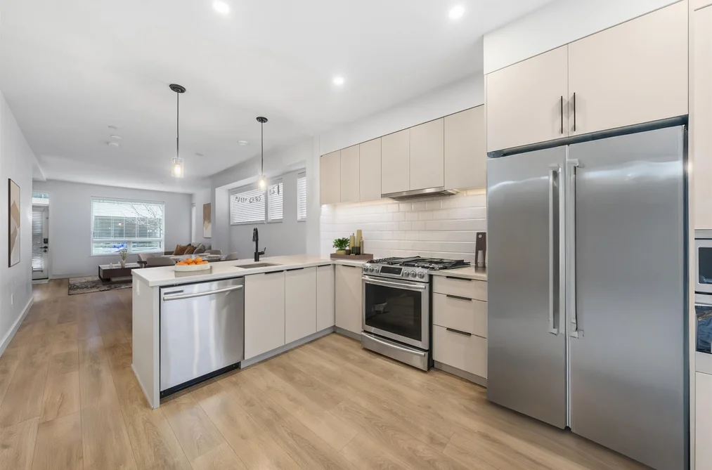 Townhouse for sale at 601 3021 St George Street Port Moody British Columbia - MLS: R3131852