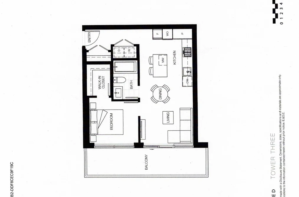 601 - 3888 Evergreen Place, Burnaby, BC - MLS: R3179157 - Photo 5