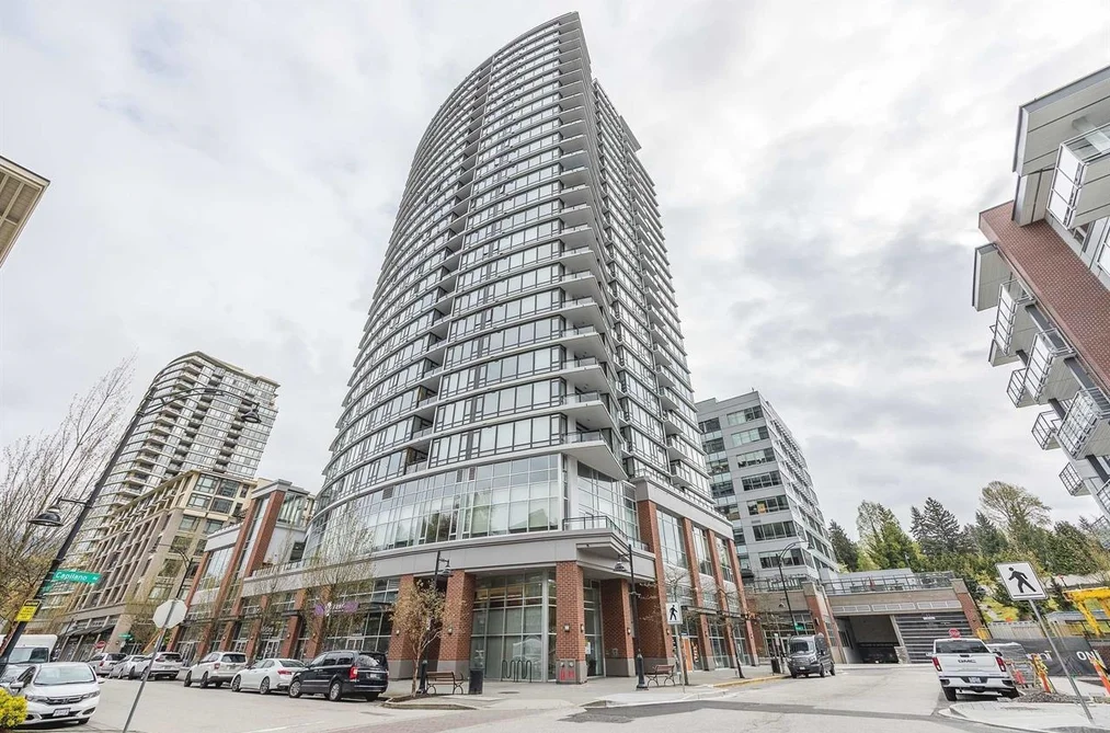 Condo for sale at 601 400 Capilano Road Port Moody British Columbia - MLS: R3152595