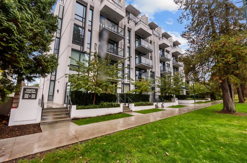 Condo for sale at 601 4240 Cambie Street Vancouver British Columbia - MLS: R3078587